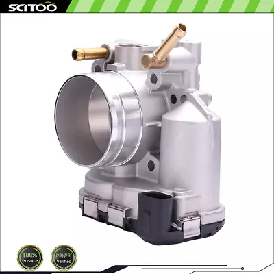 For Beetle Jetta Golf 2.0L Complete Electronic Throttle Body Assembly 67-4006 • $56.07