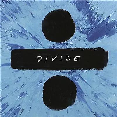 Ed Sheeran : ÷ CD Deluxe  Album (2017) Highly Rated EBay Seller Great Prices • £4.80