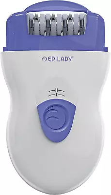 Epilady Speed Corded Epilator - Hair Removal Epilator For Women And Men Hair • $49.70