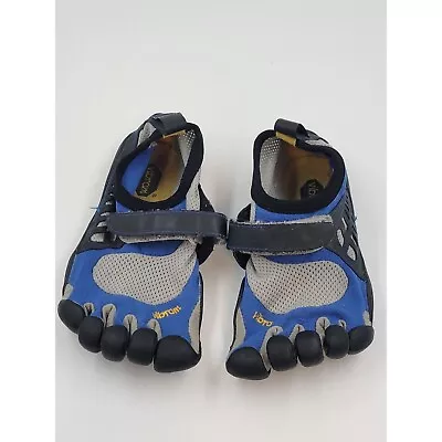 Vibram FiveFingers Shoes JR 30 U.S 11.5-12.5 Barefoot Minimalist Hiking Kids • $14.40