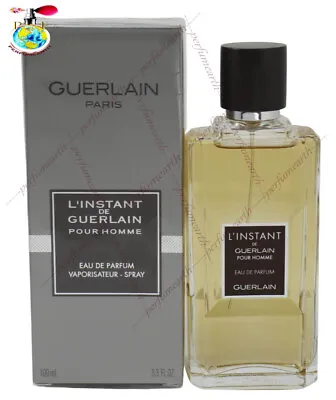 L'instant De Guerlain Pour Homme By Guerlain 3.4/3.3 Oz Edp Spray New In Box • $98.60
