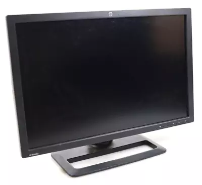 HP ZR2440w 24  1920 X 1200 DVI HDMI DP IPS LED Monitor Fair W/ Stand • $29.99