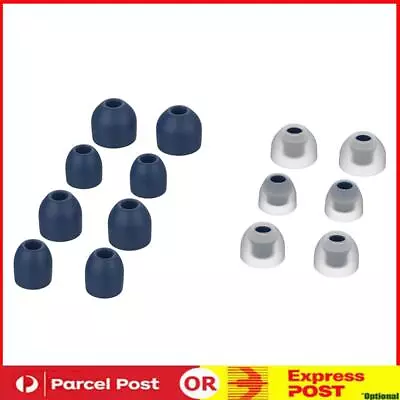 Ear Tips Earbuds Cover Set For WF-1000XM4 WF-1000XM3 (Light Blue) • $12.69