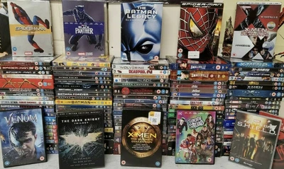 £14.99 • Buy 🎥🎞Wholesale 50 DVDs Boxsets Wholesale, Joblot, Bulk, Bundle Movies Films