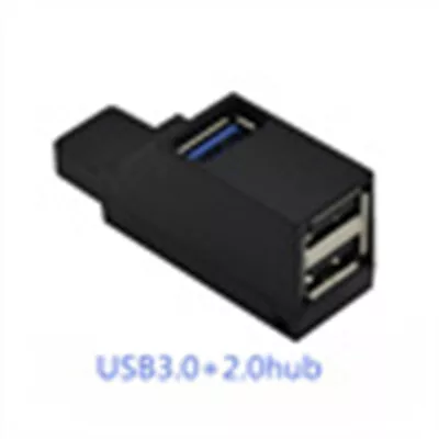 USB 3.0 Hub 3 Ports Mini Splitter High Speed Data Transfer For PC Laptop Macbook • $11.39