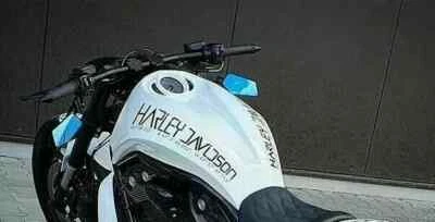 $50 • Buy V-rod Harley Davidson Night Rod  MUSCLE AIR BOX FUEL TANK HQ Decals Stickers 