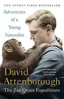 Attenborough Sir David : Adventures Of A Young Naturalist: SIR DA Amazing Value • £3.27