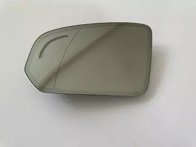 OEM Volvo S90 V90 S60 V60 V54X Left Mirror Glass Auto Dim Blind Spot EU • $106.99