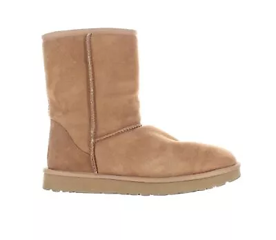 UGG Womens Brown Ankle Boots Size 10 (7646338) • $54.99