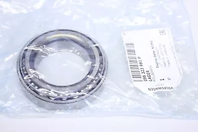 ORIGINAL VW Golf VI 2.0T BORA Bearing Transmission 096323981P Original Packaging • $42.63