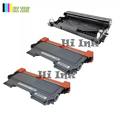 2PK TN450 Toner And 1PK DR420 Drum For Brother HL-2240 2270DW 2280DW MFC-7360N • $34.88