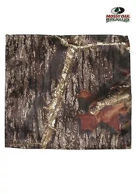 NEW Mossy Oak Break Up Camo Tuxedo Camouflage Hankie Pocket Square • $13.95