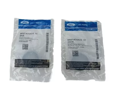 Qty 2 New OEM Right & Left Valve Cover Seal Edge Flex Fusion F150 BR3Z-6C535-B • $12.95