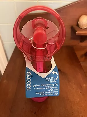 O2 Cool Misting Fan • $5.60