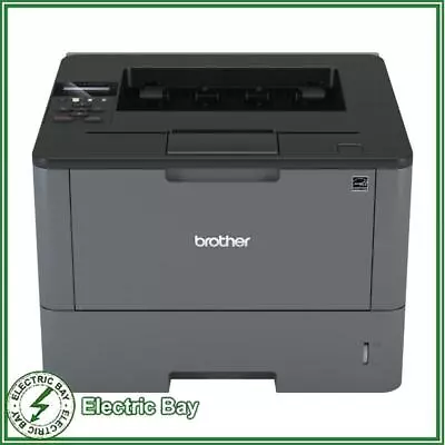 Brother HL-L5100DN Monochrome Laser Printer • $249