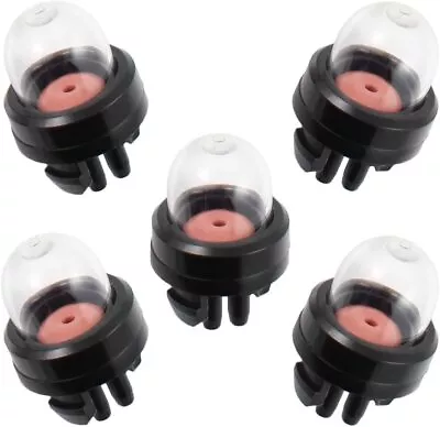 5 Pack Primer Bulb Pump Bulbs For Homeliter STHIL Ryobi ECHO McCulloch Poulan • $8.75