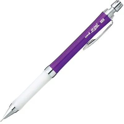 Mitsubishi Pencil Sharp Pen Uni Alpha Gel Slim 0.5 G Rossi Purple • $27.50