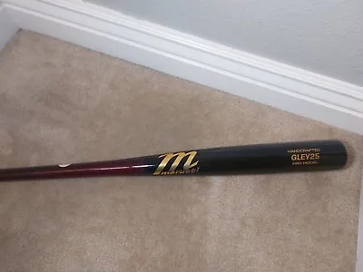 Marucci Gleber Torres Maple Wood Baseball Bat Gley25 New Black / Cherry • $99.99