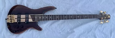 Ibanez Premium SR1805 SR 1805 5 String Bass Guitar • $999