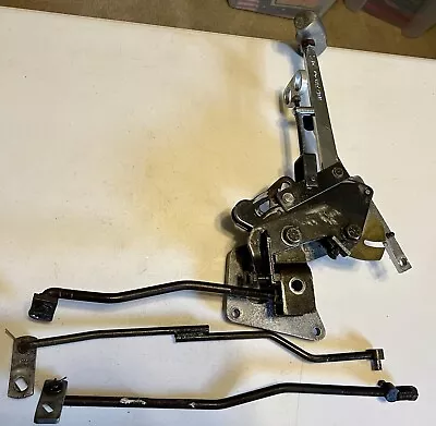 Mr Gasket V Gate In-Line Drag Racing Ford Toploader 4 Speed Vertical Shifter • $949