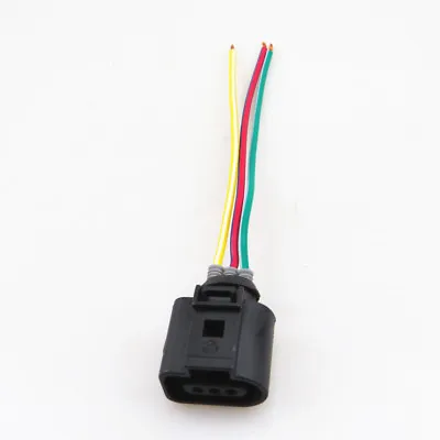 Manual Transmission Speed Sensor Plug Cable For VW Golf Bora Jetta A3 Seat Leon • $6.63