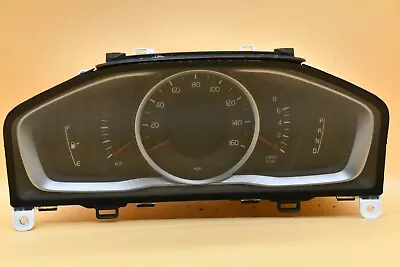 ✅ 14-16 Volvo S60 XC60 V60 S80 Instrument Cluster Speedometer Gauges Panel OEM  • $88