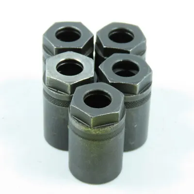 DA200 Double Angle Collet Chuck Nut W/ 3/4  Hex 11/16 -20 Thread Lot Of 5 • $38.99