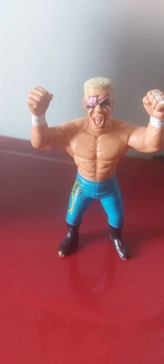 £9 • Buy STING Wrestling Figure WCW Galoob 1990s WWF WWE Hasbro Mattel
