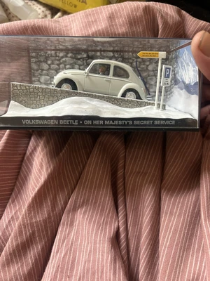 £10 • Buy Fabbri 1/43 Scale Diecast - Volkswagen Beetle - On Her Majesty's Secret Service 