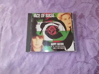 Ace Of Base : Happy Nation CD (1993) 15-track CD Album • £0.99