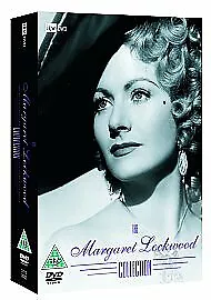 Margaret Lockwood Collection (Box Set) (DVD 2008) • £13.15