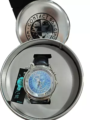 Walt Disney World Contact 96 Watch And Tin Glow In The Dark • $59.99