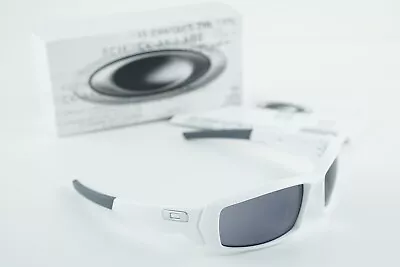 New! Oakley Canteen 1.0 Polished White/Grey 1st Gen. Sunglasses Frames • $195