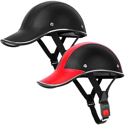 Bicycle Helmet Adult Protective Bike Mountain Riding Scooter Skiing Safety Hat • $17.54