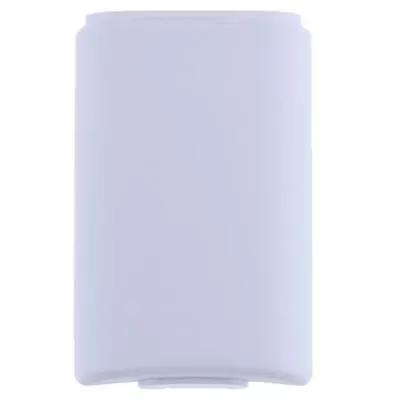 Wireless Controller Rechargeable Battery Cover With Sticker For Xbox 360 (White) • $10.79