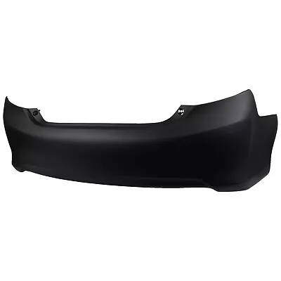 Primed Rear Bumper Cover Replacement For 2012 2013 2014 Toyota Camry 5215906961 • $90.75