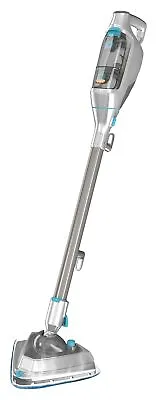 Vax Steam Mop Steam Fresh Power Plus S84-W7-P All Floor Cleaning Long Reach • £72.99