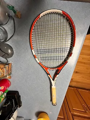 Babolat Drive_Z-Max Mid Racquet Model 4 1/2 FREE SHIPPING!🎾 • $40