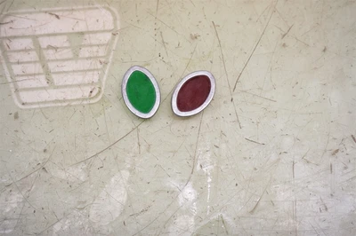 $11.50 • Buy 1942 Harley Knucklehead 74 CI Flathead Panhead EL FL UL OEM Cat Eyes 