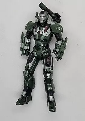 Marvel Universe 3.75  Iron Man 2  War Machine Tactical Set Omega Factor Armor  • $14.60