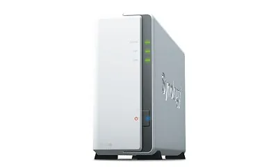 £99.96 • Buy Synology DiskStation DS120j 1-Bay Desktop NAS Enclosure