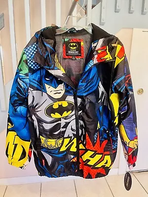Batman Jacket  • $55