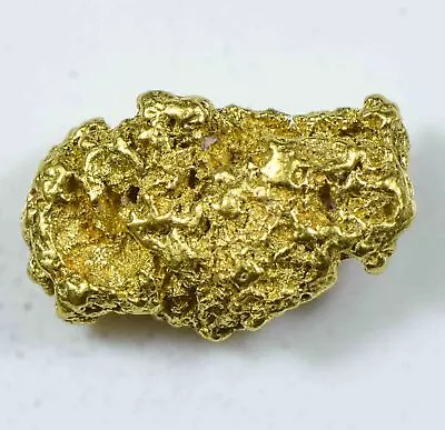 #97 Alaskan BC Natural Gold Nugget 1.18 Grams Genuine • $116.74