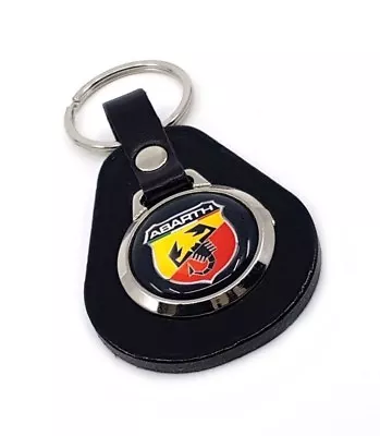 Fiat Abarth Keyring • $16.50