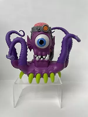 Imaginext Mattel Tentaclor Purple Alien Octopus Lights & Sounds 2014 Working • £19.99