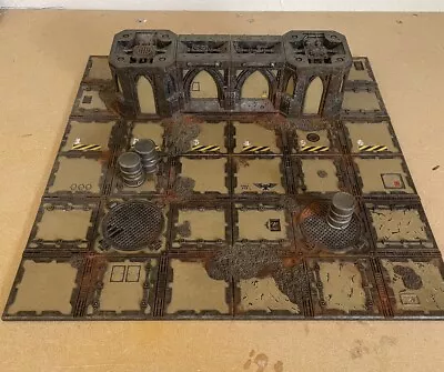 Warhammer Zone Mortalis Section (painted) • £40