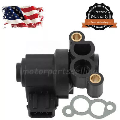 Idle Control Valve 13411247988 For BMW 3/5SeriesZ3 E46 E34 E36 316i 1.8L 1.9L US • $14.49