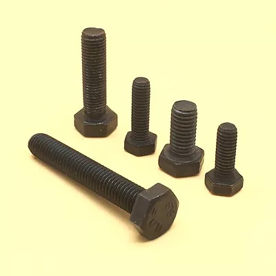 £9.06 • Buy Select Size M3 - M10 Hex Head Cap Screws Bolt Left Hand Thread