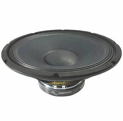 Harmony HA-P12WS8 Replacement 12  PA Speaker Woofer For Mackie Thump12A TH-12A • $54.95