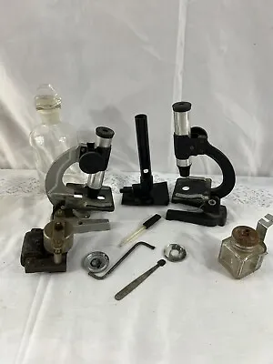 Vintage Chemistry Set Laboratory Pieces .. Pyrex • $50